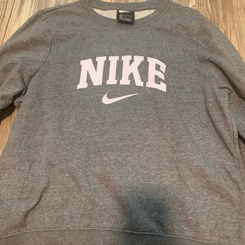 Womens nike crew neck